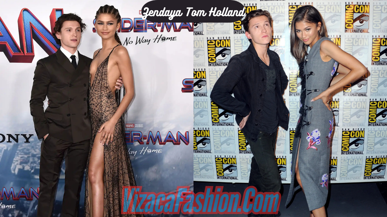 Zendaya Tom Holland