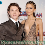 Zendaya and Tom Holland