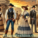 fashion of the old west