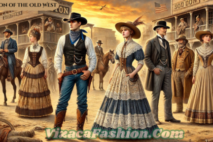 fashion of the old west