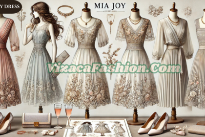 Mia Joy Dress